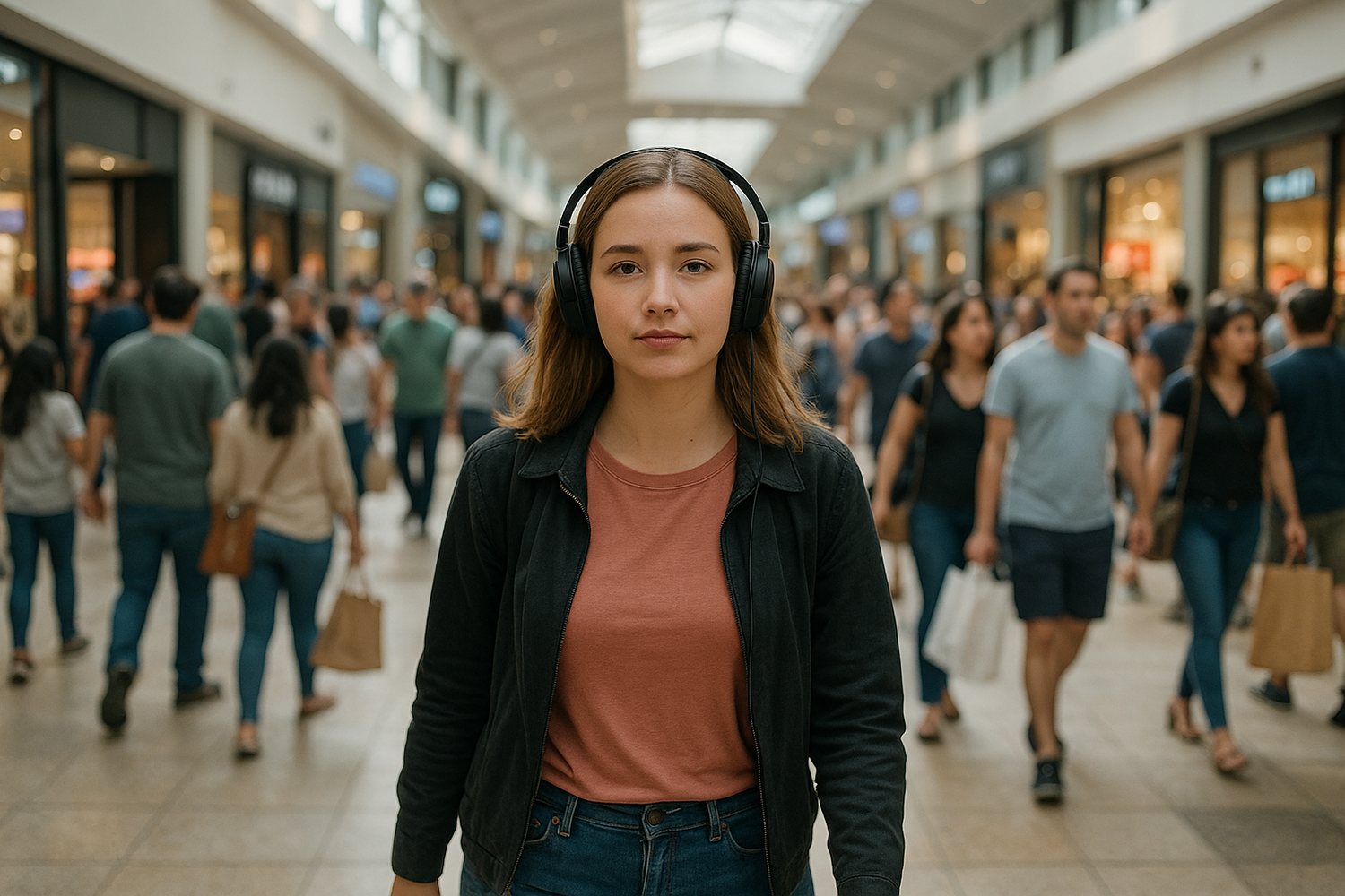 Agrega mas gente al rededor 